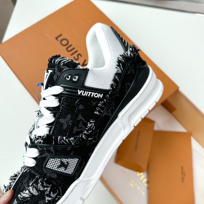 Louis Vuitton Trainer Sneaker